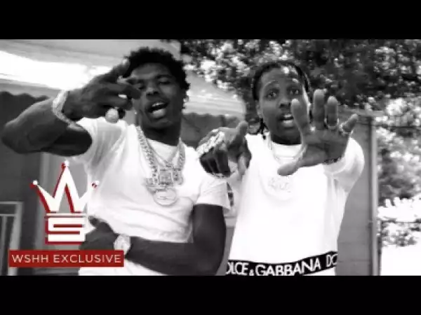 Video: Lil Durk Feat. Young Dolph & Lil Baby - Downfall